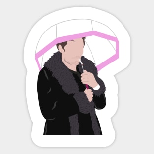 Klaus Hargeeves Sticker